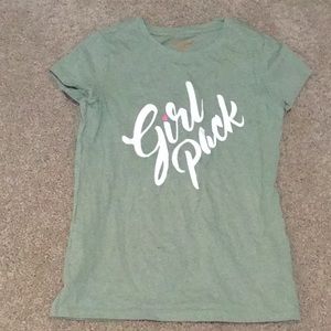 Girl Pack Short Sleeve Shirt